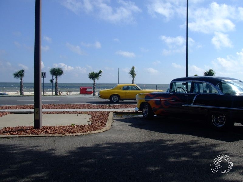 Cruisin' The Coast - Gulport, MS - October 2009