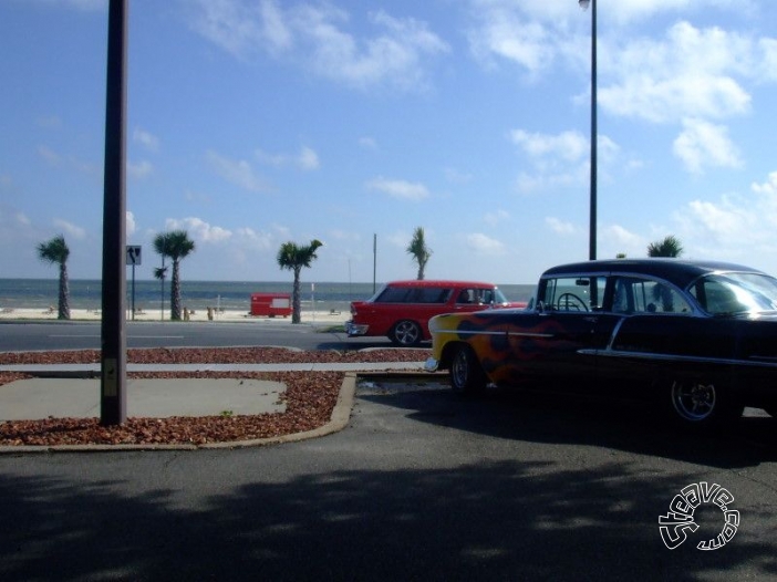 Cruisin' The Coast - Gulport, MS - October 2009