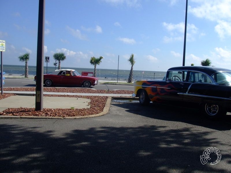 Cruisin' The Coast - Gulport, MS - October 2009