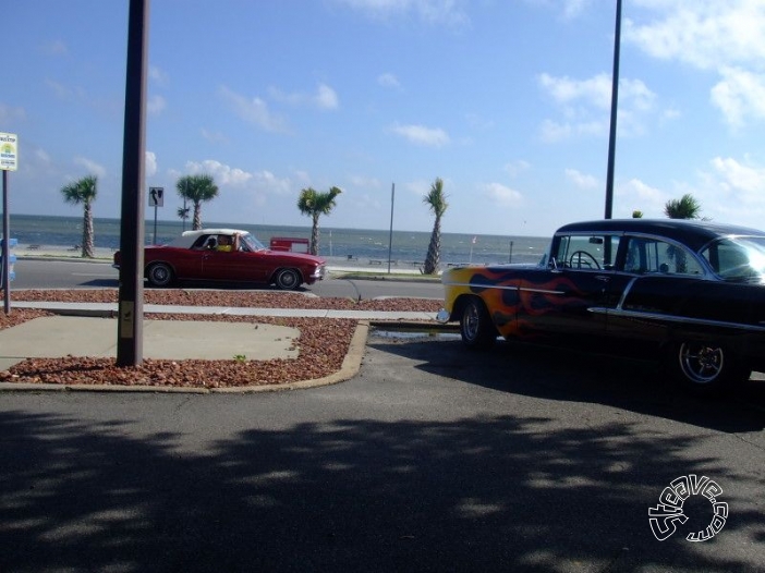 Cruisin' The Coast - Gulport, MS - October 2009