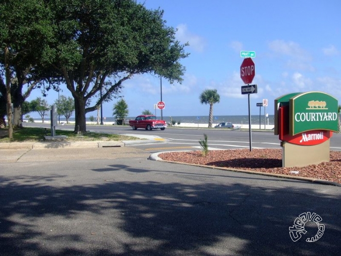 Cruisin' The Coast - Gulport, MS - October 2009