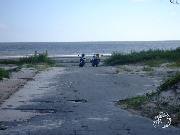 Cruisin' The Coast - Gulport, MS - October 2009