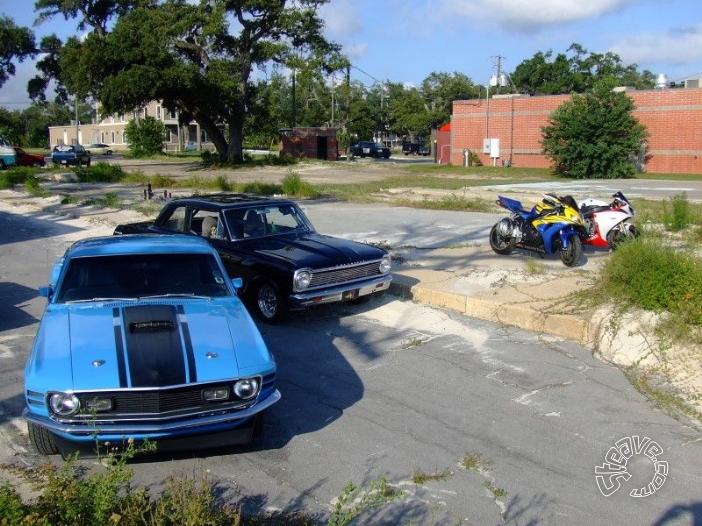 Cruisin' The Coast - Gulport, MS - October 2009