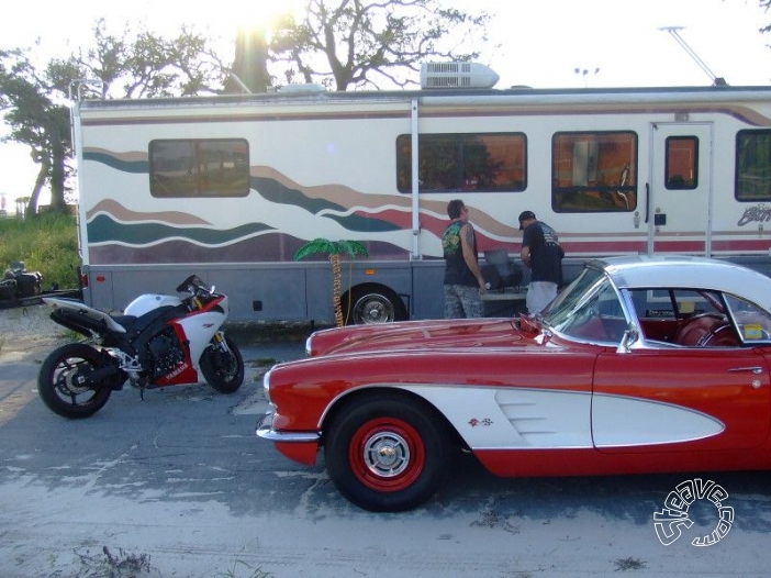 Cruisin' The Coast - Gulport, MS - October 2009