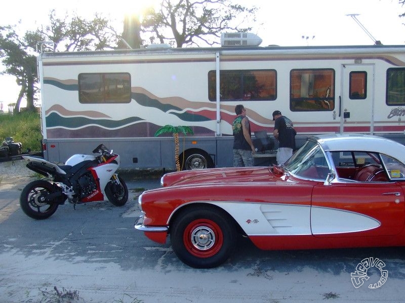 Cruisin' The Coast - Gulport, MS - October 2009