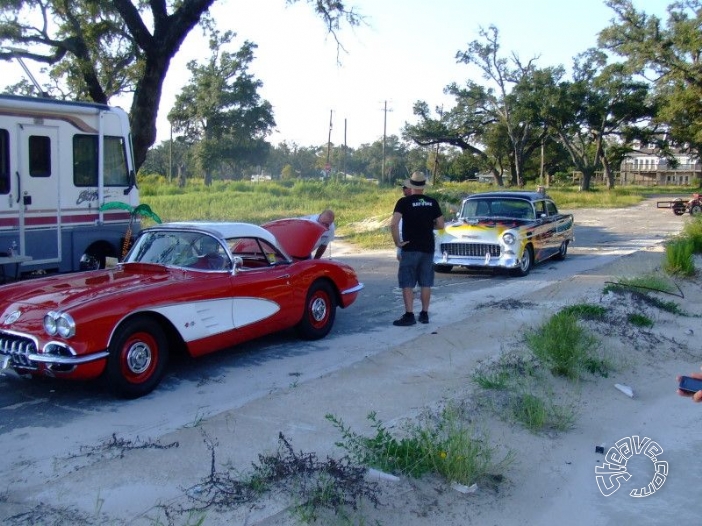 Cruisin' The Coast - Gulport, MS - October 2009