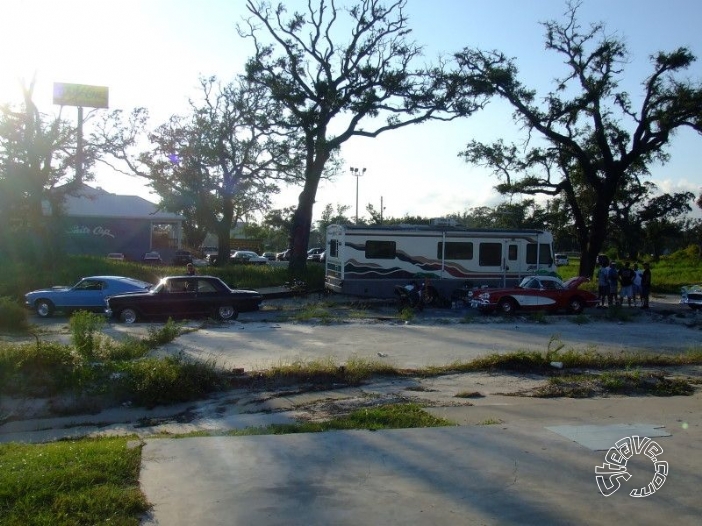 Cruisin' The Coast - Gulport, MS - October 2009