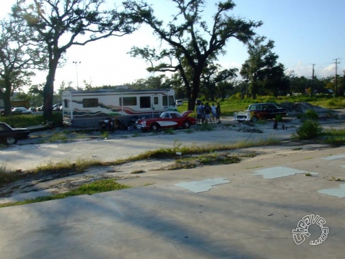 Cruisin' The Coast - Gulport, MS - October 2009