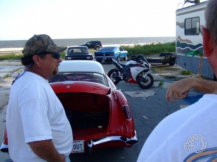 Cruisin' The Coast - Gulport, MS - October 2009