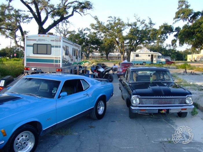 Cruisin' The Coast - Gulport, MS - October 2009