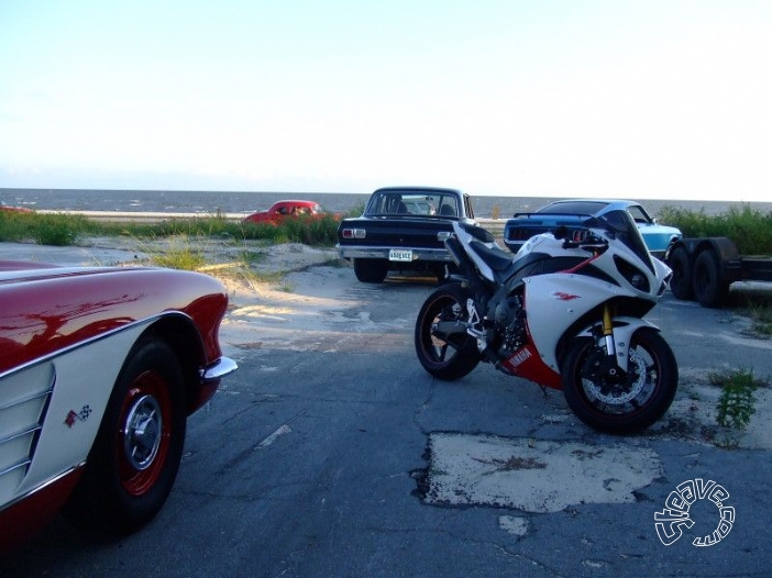 Cruisin' The Coast - Gulport, MS - October 2009