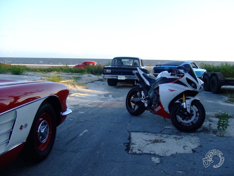 Cruisin' The Coast - Gulport, MS - October 2009