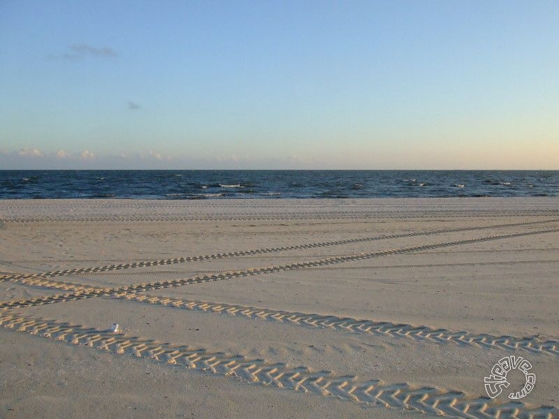 Cruisin' The Coast - Gulport, MS - October 2009