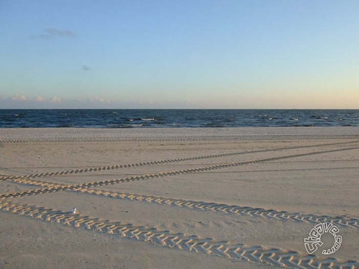 Cruisin' The Coast - Gulport, MS - October 2009