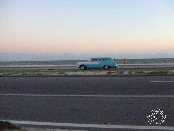 Cruisin' The Coast - Gulport, MS - October 2009