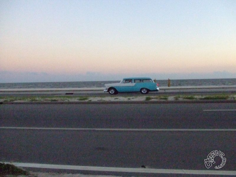 Cruisin' The Coast - Gulport, MS - October 2009