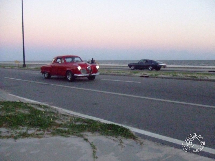 Cruisin' The Coast - Gulport, MS - October 2009