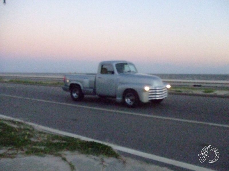 Cruisin' The Coast - Gulport, MS - October 2009