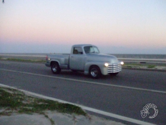 Cruisin' The Coast - Gulport, MS - October 2009