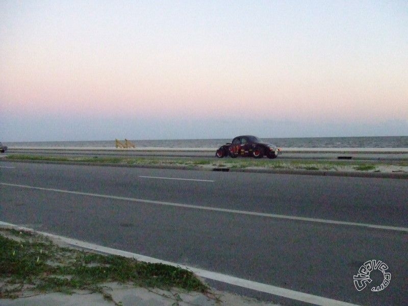 Cruisin' The Coast - Gulport, MS - October 2009