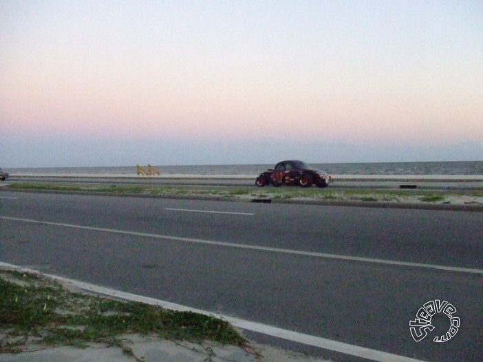 Cruisin' The Coast - Gulport, MS - October 2009