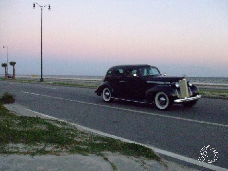 Cruisin' The Coast - Gulport, MS - October 2009