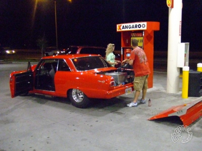 Cruisin' The Coast - Gulport, MS - October 2009