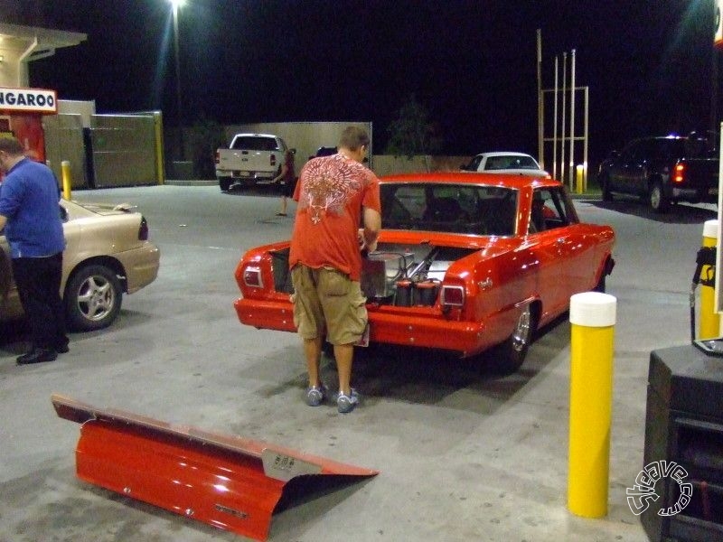 Cruisin' The Coast - Gulport, MS - October 2009