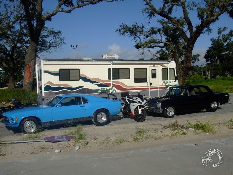 Cruisin' The Coast - Gulport, MS - October 2009