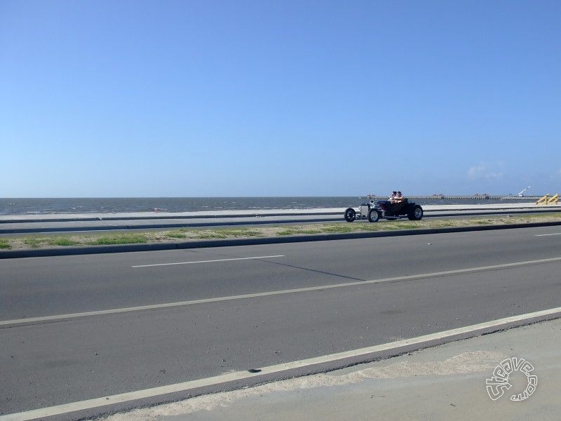 Cruisin' The Coast - Gulport, MS - October 2009