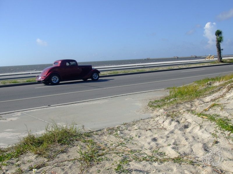 Cruisin' The Coast - Gulport, MS - October 2009