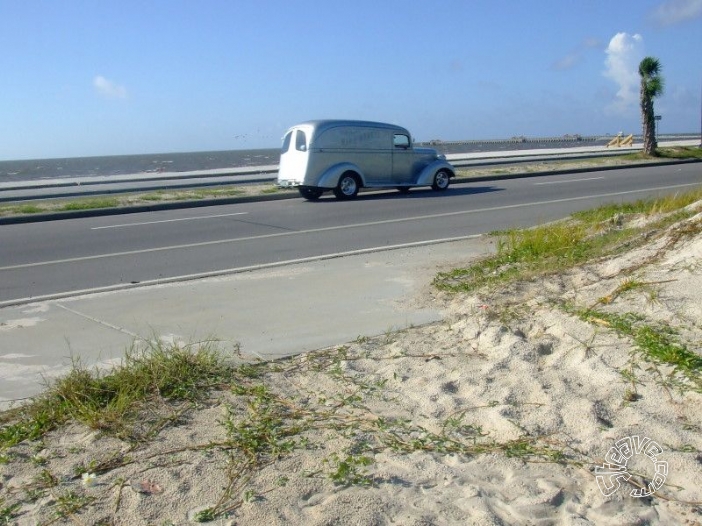 Cruisin' The Coast - Gulport, MS - October 2009