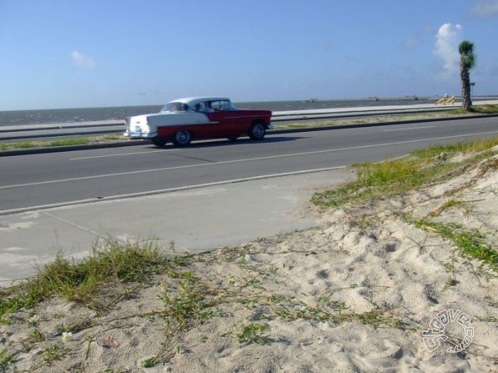 Cruisin' The Coast - Gulport, MS - October 2009