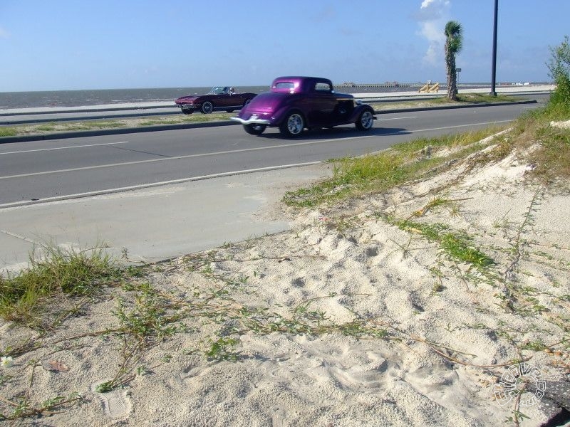 Cruisin' The Coast - Gulport, MS - October 2009