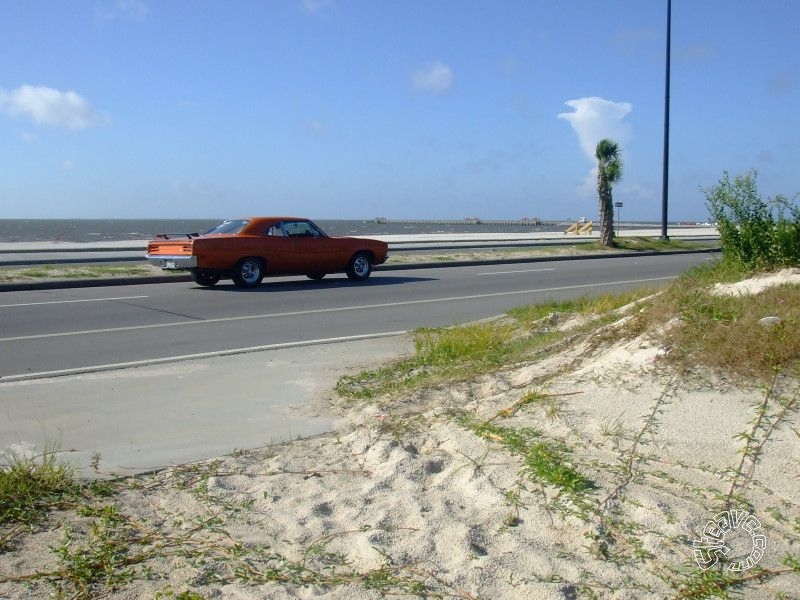 Cruisin' The Coast - Gulport, MS - October 2009