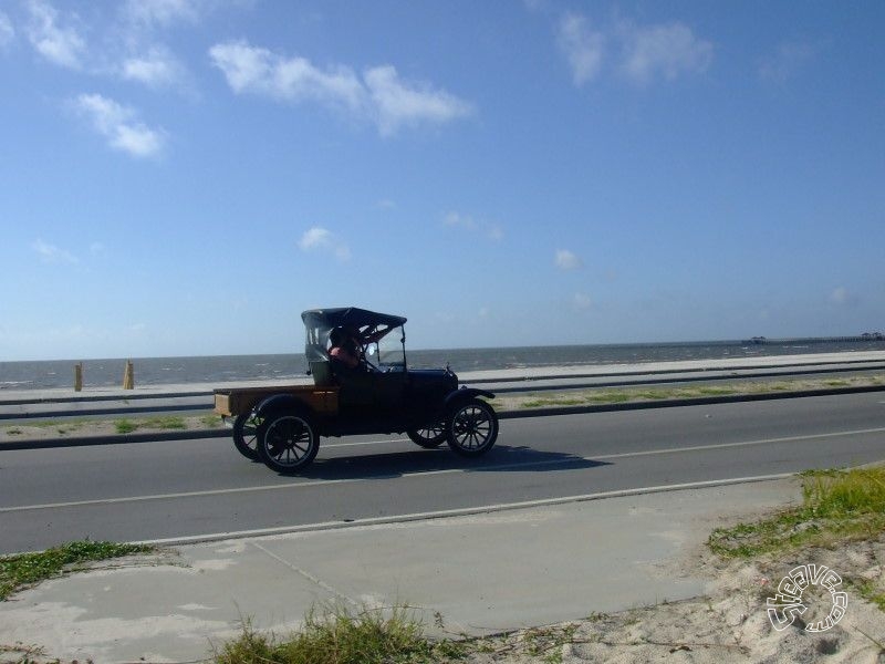 Cruisin' The Coast - Gulport, MS - October 2009