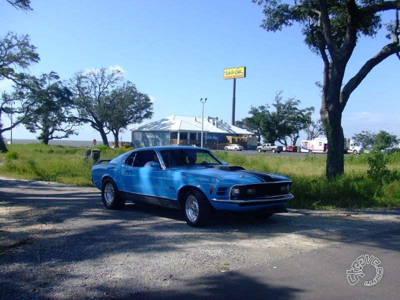 Cruisin' The Coast - Gulport, MS - October 2009