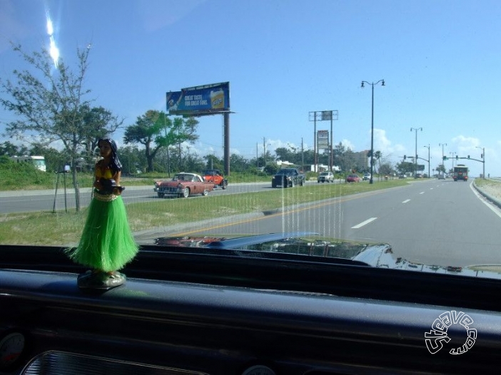 Cruisin' The Coast - Gulport, MS - October 2009