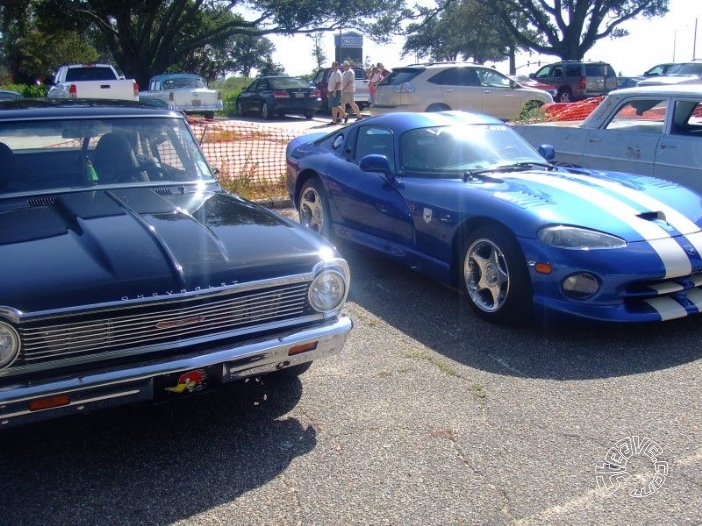 Cruisin' The Coast - Gulport, MS - October 2009