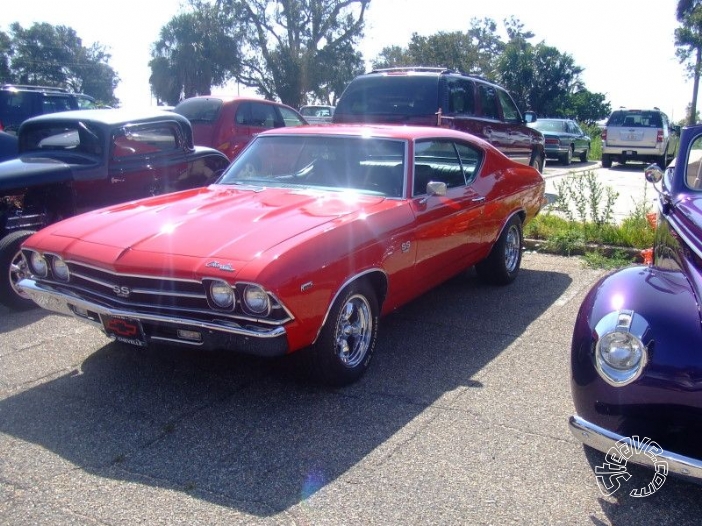 Cruisin' The Coast - Gulport, MS - October 2009