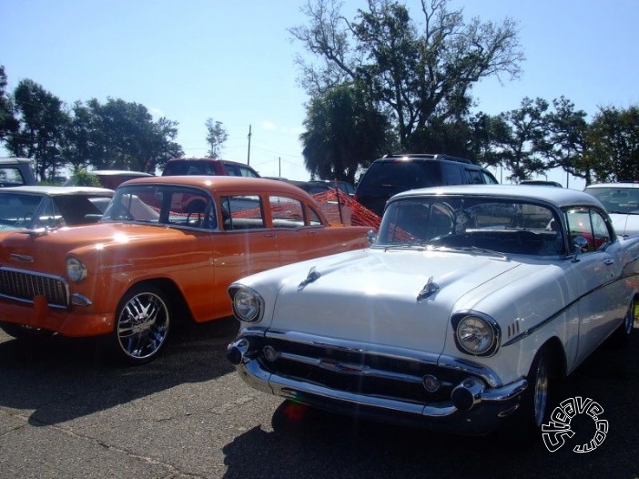 Cruisin' The Coast - Gulport, MS - October 2009