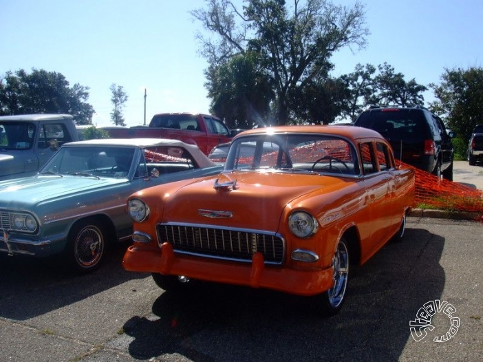 Cruisin' The Coast - Gulport, MS - October 2009