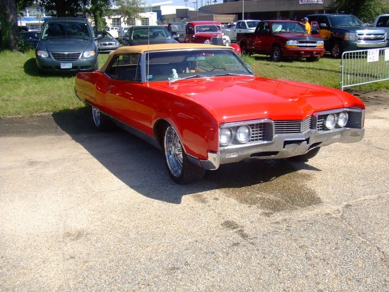 Cruisin' The Coast - Gulport, MS - October 2009