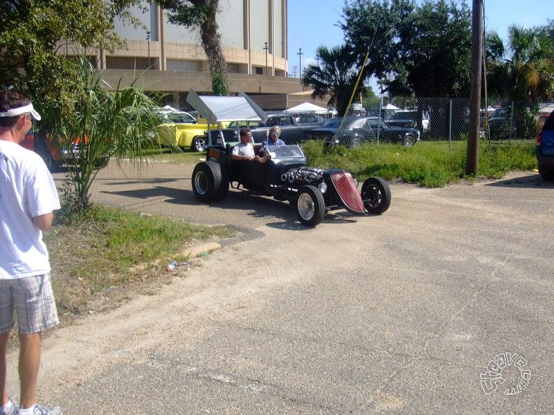 Cruisin' The Coast - Gulport, MS - October 2009