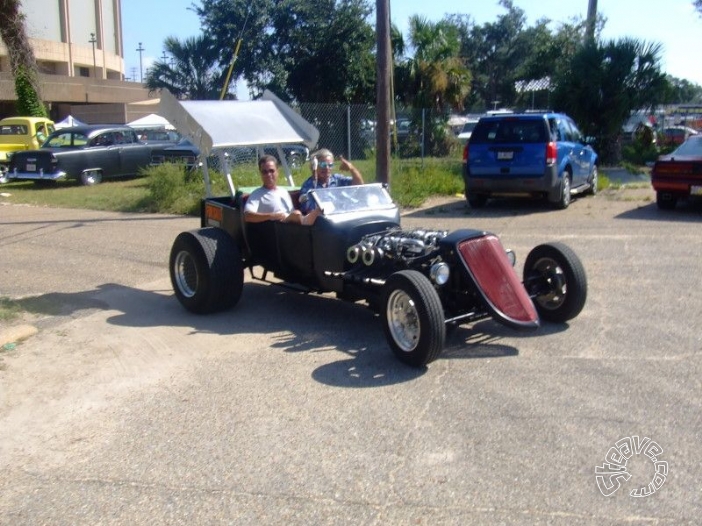 Cruisin' The Coast - Gulport, MS - October 2009