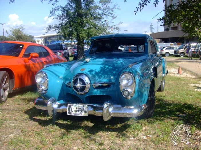 Cruisin' The Coast - Gulport, MS - October 2009