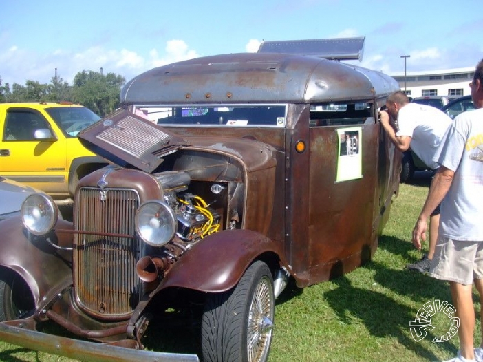 Cruisin' The Coast - Gulport, MS - October 2009