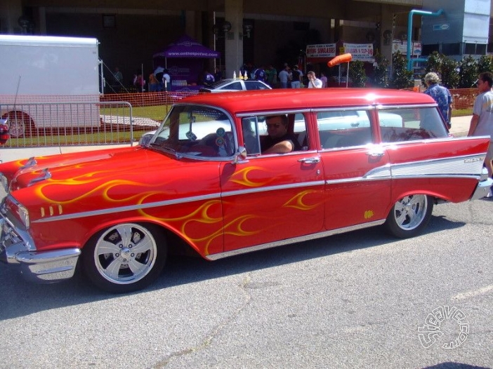 Cruisin' The Coast - Gulport, MS - October 2009