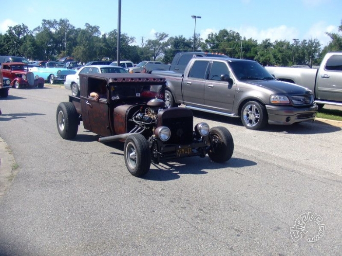 Cruisin' The Coast - Gulport, MS - October 2009