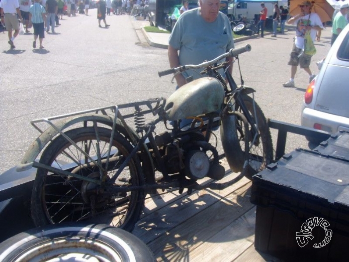 Cruisin' The Coast - Gulport, MS - October 2009